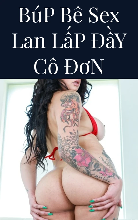 Búp Bê Sex Lan Lấp Đầy Cô Đơn