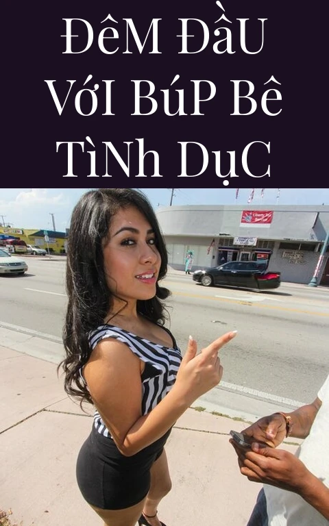 Đêm Đầu Với Búp Bê Tình Dục