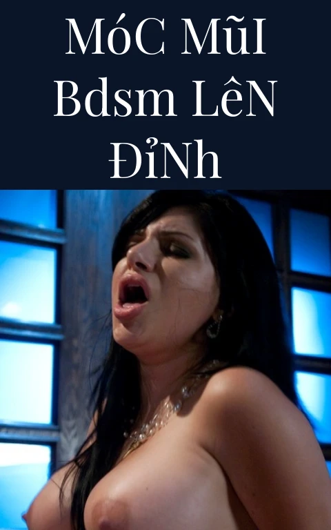 Móc Mũi BDSM Lên Đỉnh