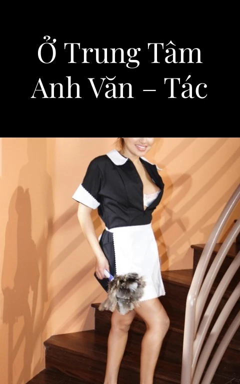 Cuộc ngoại tình ở trung tâm anh văn – Tác giả Tào Tháo