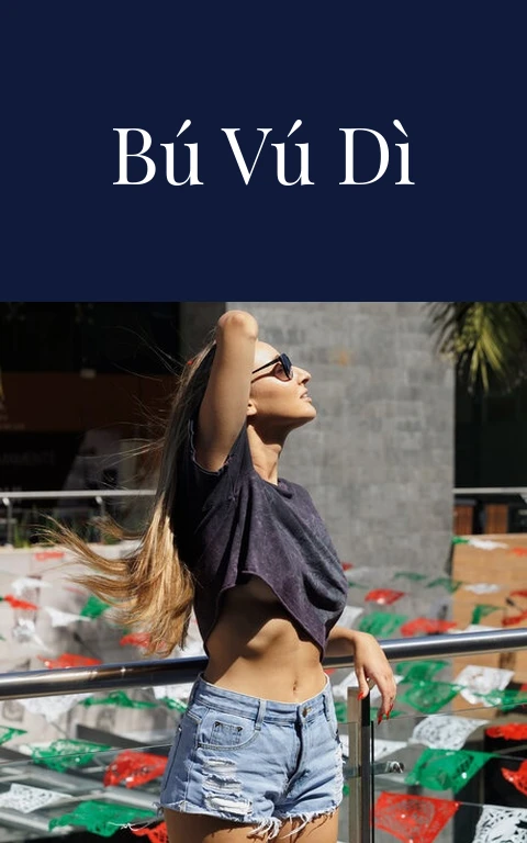 Bú vú dì
