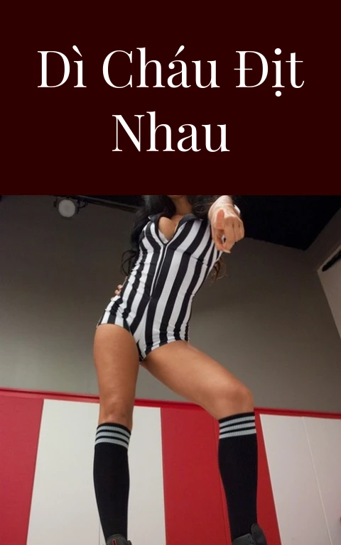 Dì cháu địt nhau