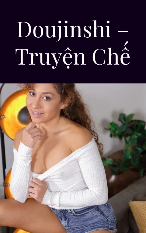 Doujinshi – Truyện chế