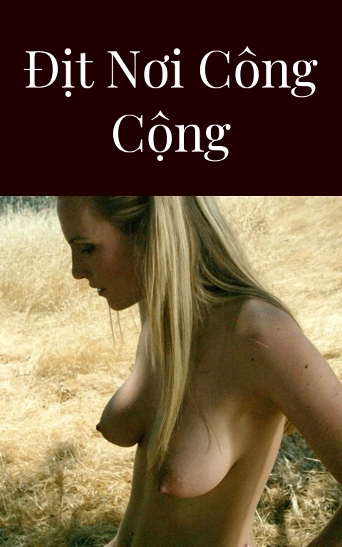 Địt nơi công cộng