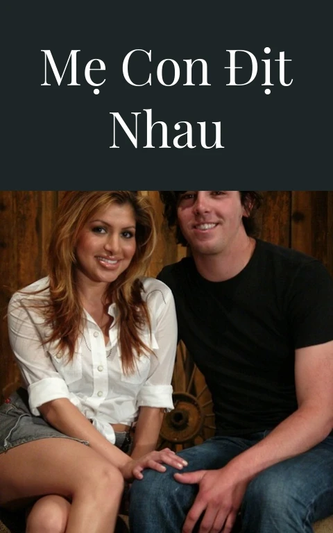 Mẹ con địt nhau