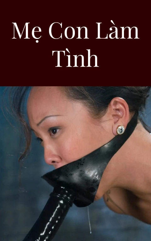 Mẹ con làm tình