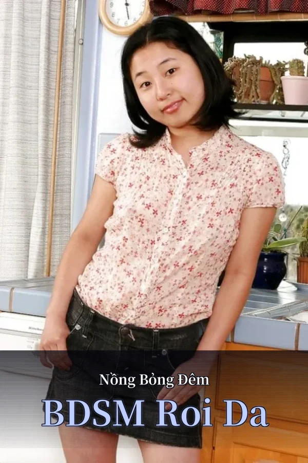 Nồng Bỏng Đêm BDSM Roi Da