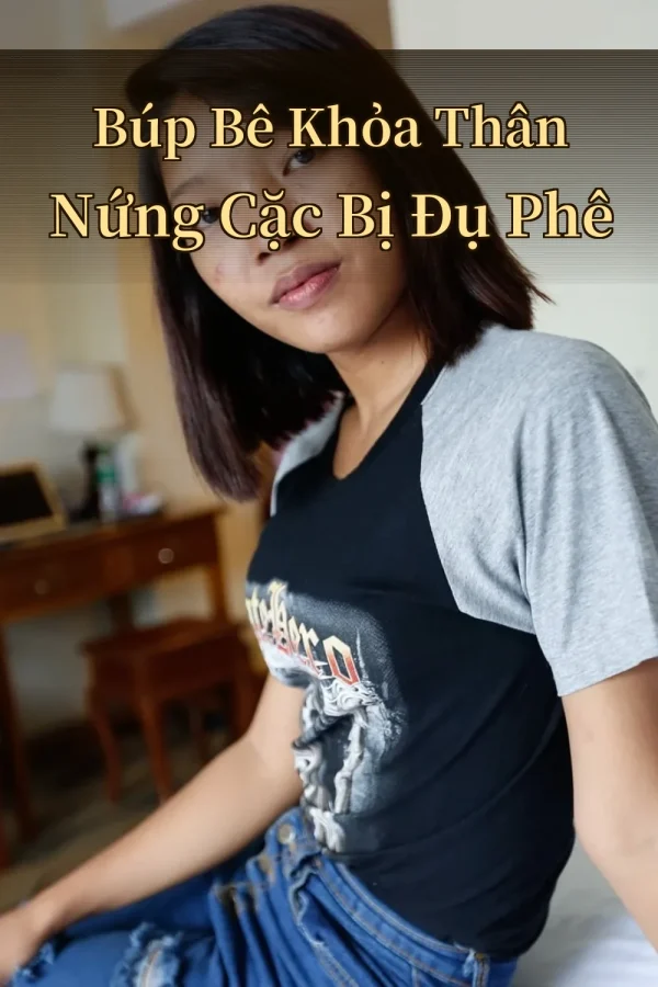 Búp Bê Khỏa Thân Nứng Cặc Bị Đụ Phê
