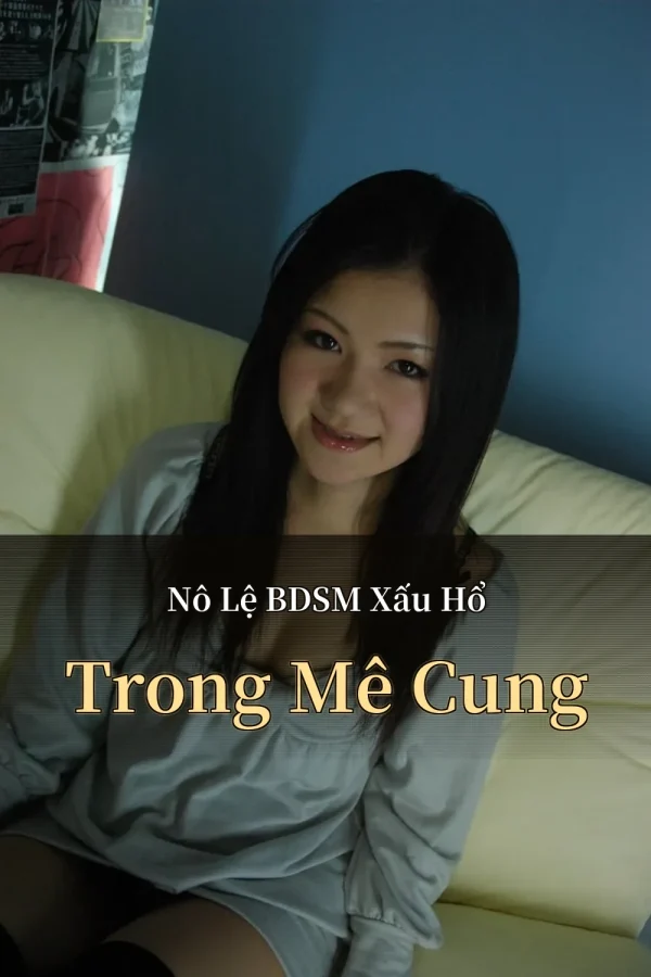 Nô Lệ BDSM Xấu Hổ Trong Mê Cung