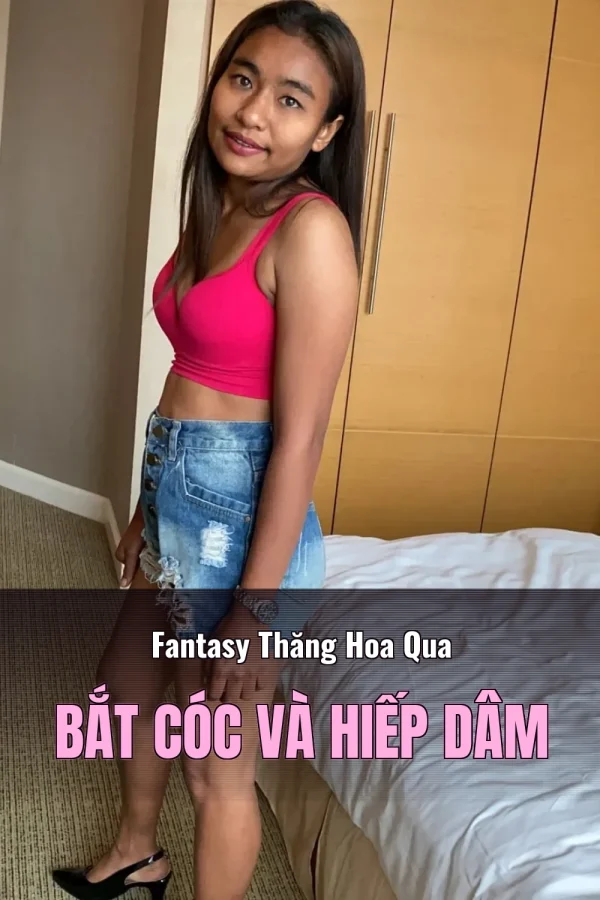 Fantasy Thăng Hoa Qua Bắt Cóc Và Hiếp Dâm