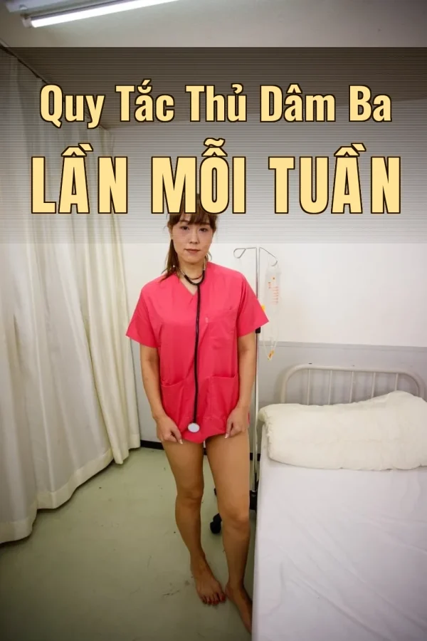 Quy Tắc Thủ Dâm Ba Lần Mỗi Tuần