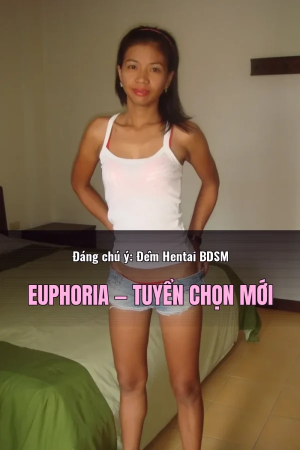 Đáng chú ý: Đêm Hentai BDSM Euphoria — Tuyển chọn mới