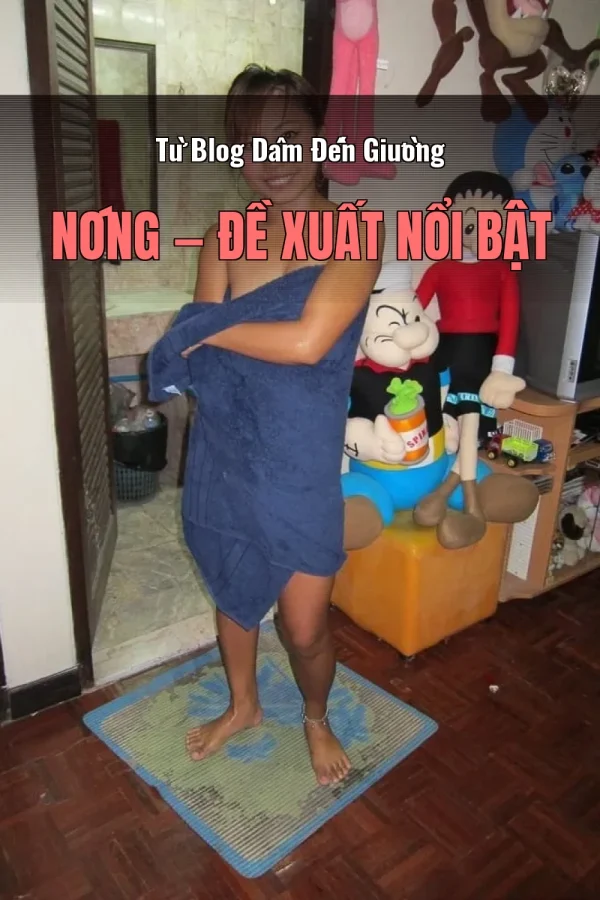 Từ Blog Dâm Đến Giường Nóng — Đề xuất nổi bật