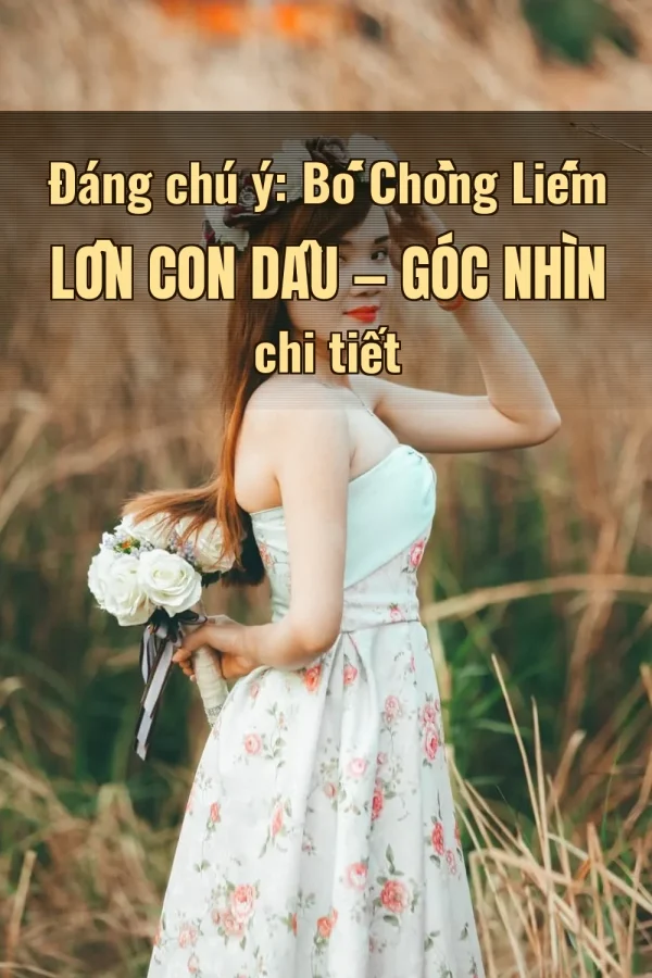 Đáng chú ý: Bố Chồng Liếm Lồn Con Dâu — Góc nhìn chi tiết