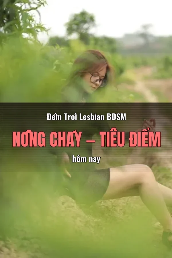 Đêm Trói Lesbian BDSM Nồng Cháy — Tiêu điểm hôm nay