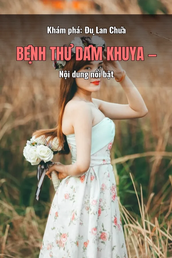 Khám phá: Đụ Lan Chữa Bệnh Thủ Dâm Khuya — Nội dung nổi bật