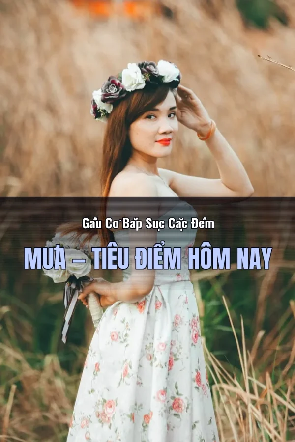 Gấu Cơ Bắp Sục Cặc Đêm Mưa — Tiêu điểm hôm nay