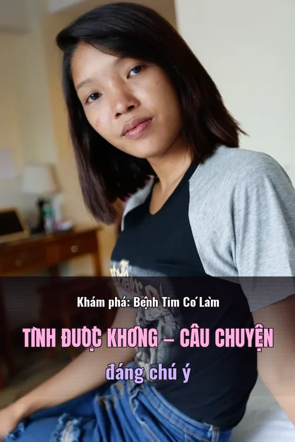 Khám phá: Bệnh Tim Có Làm Tình Được Không — Câu chuyện đáng chú ý