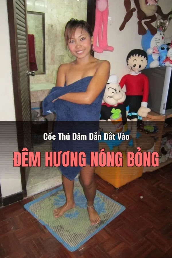 Cốc Thủ Dâm Dẫn Dắt Vào Đêm Hương Nóng Bỏng